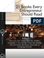 21 Books Every Entrepreneur Should Read & Own - YouIncPro
