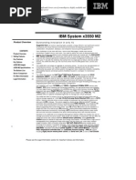 Download x3550 M2 Data Sheet by Lukas Beeler SN13830576 doc pdf