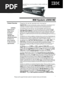 Download x3650 M2 Data Sheet by Lukas Beeler SN13830578 doc pdf