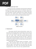 Diagram Ladder Aplikasi PLC Lampu Lalu Lintas