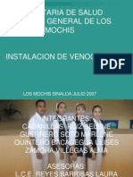 6 Instalacion de Venoclisis