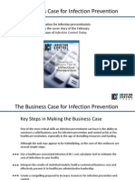 The Business Case For Infection Prevention