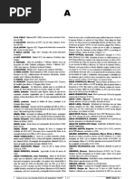 Enciclopedia del anarquismo español Parte 1