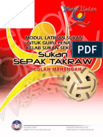 Buku Panduan Sepaktakraw Buku Panduan 1M 1sukan.