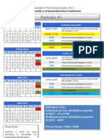 Calendário Imob 2013