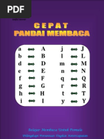 Buku Belajar Membaca