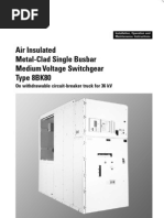 Electrical Panel Testing Procedures Guide | PDF | Relay | Switch