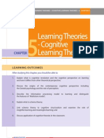 Learning Theories 