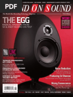 Download SOUND-ON-SOUND by Son of Rizq SN138314797 doc pdf