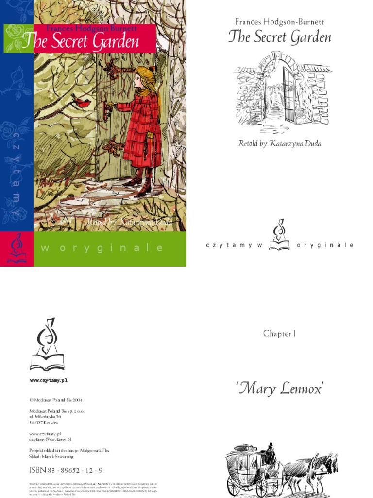The Secret Garden | PDF