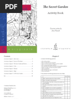 Download Thesecretgarden Activity book by deetgs85 SN138314804 doc pdf
