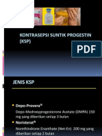 Kontrasepsi KSP