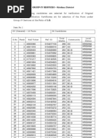 Download ReviewKeyscom-APPSC GROUP 4 RESULTS 2012 - Krishna District Group 4 Provisional Selection List  by ReviewKeyscom SN138318729 doc pdf