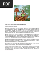 Download Cerita Rakyat Dengan Bahasa Inggris Lutung Kasarung by DewiPuspitasari SN138320741 doc pdf