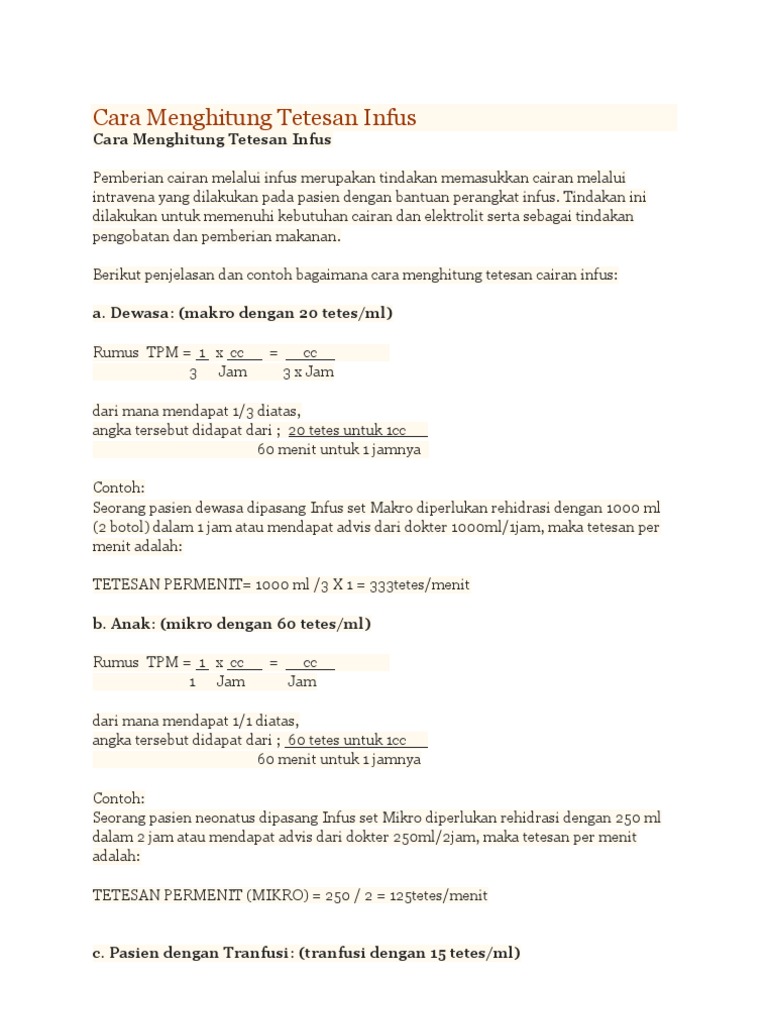 Cara Menghitung Tetesan Infus.docx