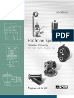 HS-900A Hoffman Steam Aplication Manual