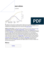 Diffusion of Innovations