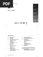 Download LG Lac2800r user manual by sumnjivac_1 SN138325137 doc pdf