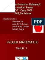 Projek Matematik