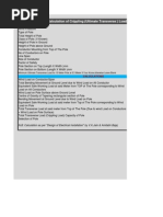 Sign Structure Foundation Design Example | PDF | Geotechnical ...