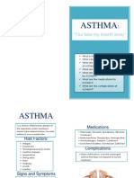 Asthma Handout