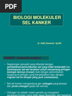 Biologi Molekuler Sel Kanker (Baru) - Koliah