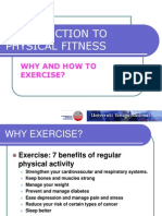 Why How 2 Exercise