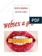 Websex A Gogo' - Racconto Per Adulti