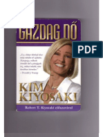 Kim Kiyosaki - Gazdag Nő