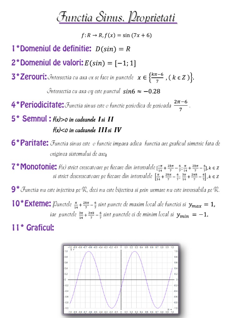 Sinus Cosinus) | PDF
