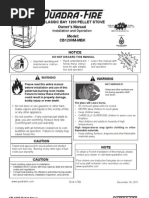 Download Pellet Stove Classic Bay by Dash Jones SN138332420 doc pdf