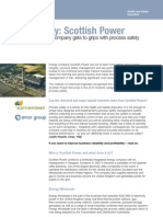 Case Study Scottish Power