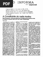 Entrevista de Fabio Konder Comparato à Revista Senhor