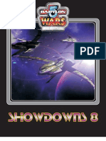 Babylon 5 Wars - Showdowns 8