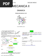 Probleme Mecanica 2 Itul