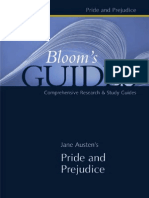 Pride and Prejudice Bloom Guide