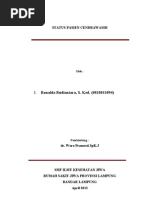 Download Makalah waham by Ronalda Budyantara SN138339534 doc pdf