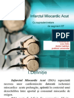 94417146 Infarctul Miocardic Acut Cu Supradenivelare de Segment ST