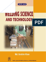 Welding Sciences and Technology - Ibrahim Khan