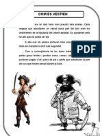 Medi4. Com Es Vestien Els Pirates