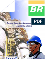 Equipamentos estáticos Petrobras