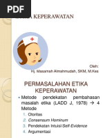Download ETIKA KEPERAWATANppt by Sirda Permana SN138342359 doc pdf