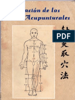 Zhang Jun - Localizacion de Los Puntos Acupunturales