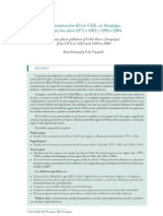Contaminacion Rio Chili PDF