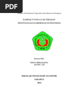 Download Dampak Utang Luar Negeri Terhadap Pengurangan Kemiskinan Di Indonesia by Suryo Refli Ranto SN138350121 doc pdf