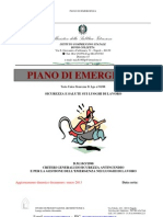 Piano Di Emergenza