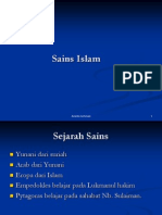 Sains Islam