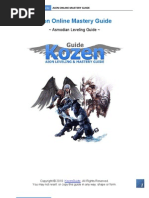 Download Aion Leveling guide by Miodrag Vuksanovic SN138358030 doc pdf