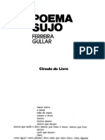 GULLAR, Ferreira. Poema Sujo