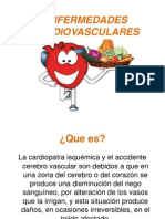 Enfermedades Cardiovasculares PPT